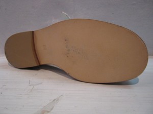 コムデギャルソン靴修理