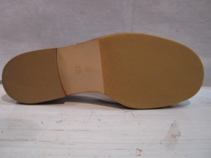 コムデギャルソン靴修理