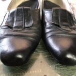 レディース革靴修理