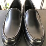 マノロブラニク　靴修理