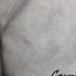 tシャツ破れ修理