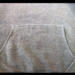 ヴィンテージスウェット糸切れリペア