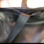 トートバッグ持ち手修理