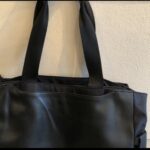 トートバッグ持ち手修理