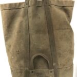 ヴィンテージバッグ破れ修理