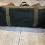 ヴィンテージバッグ破れ修理