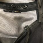 ポーターバッグジッパー修理