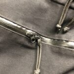 ポーターバッグジッパー修理