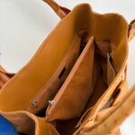 オーストリッチバッグ修理