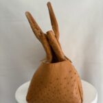 オーストリッチバッグ修理