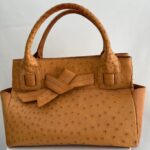 オーストリッチバッグ修理