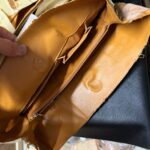 オーストリッチバッグ修理