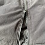 エンノイジャケットジッパー修理