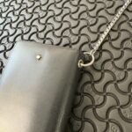 財布ハトメ取り付け