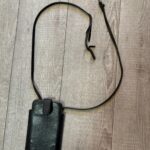 マルジェラスマホケース修理