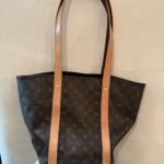 ルイヴィトントートバッグショルダーベルト交換