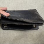 クロムハーツ財布修理