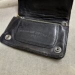 クロムハーツ財布修理