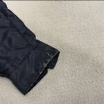 ナイロンジャケット破れ補修