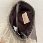 レザーポーチファスナー修理