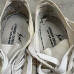 アンダーカバースニーカー修理