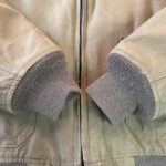 B10袖先破れ直し