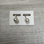 ヴィンテージイヤリング修理