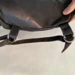 GUIDIレザーバッグ革切れ