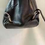 GUIDIレザーバッグ革切れ