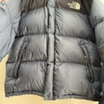 ダウンジャケットゴム交換