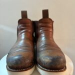 レッドウィングサイドゴアソール張り替え
