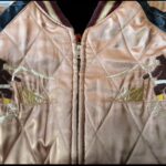 東洋スカジャンジッパー閉まらない