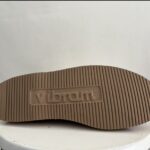 ラッセルモカシンソール張り替え