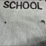 リバースウィーブ破れ補修