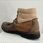 ヴィンテージブーツ破れ修理