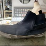 プラダスポーツスニーカーソール張り替え