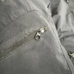 アークテリクスパンツジッパー修理