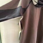 ティラックソフトシェルジャケット剥がれ