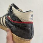 アディダスコンコルド修理