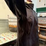 アークテリクス止水ジッパー剥がれ