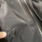 ティラックオグレジャケット剥がれ