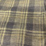 ペンドルトンシャツ破れ補修