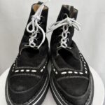 ラバーソール軽量化