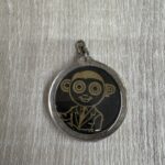 ヴィンテージキーホルダー割れ