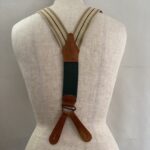 サスペンダーサイズ調整