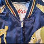 東洋スカジャンジッパー閉まらない