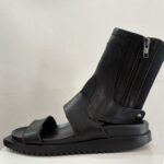 ANN DEMEULEMEESTERサンダル修理