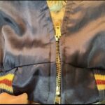 東洋スカジャンジッパー閉まらない