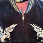 東洋スカジャンジッパー閉まらない