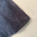 シングルステッチtシャツ着丈直し